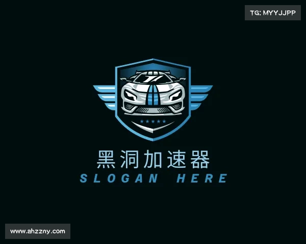 发现黑洞加速器